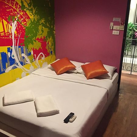 Take A Nap Hostel Bangkok Eksteriør billede