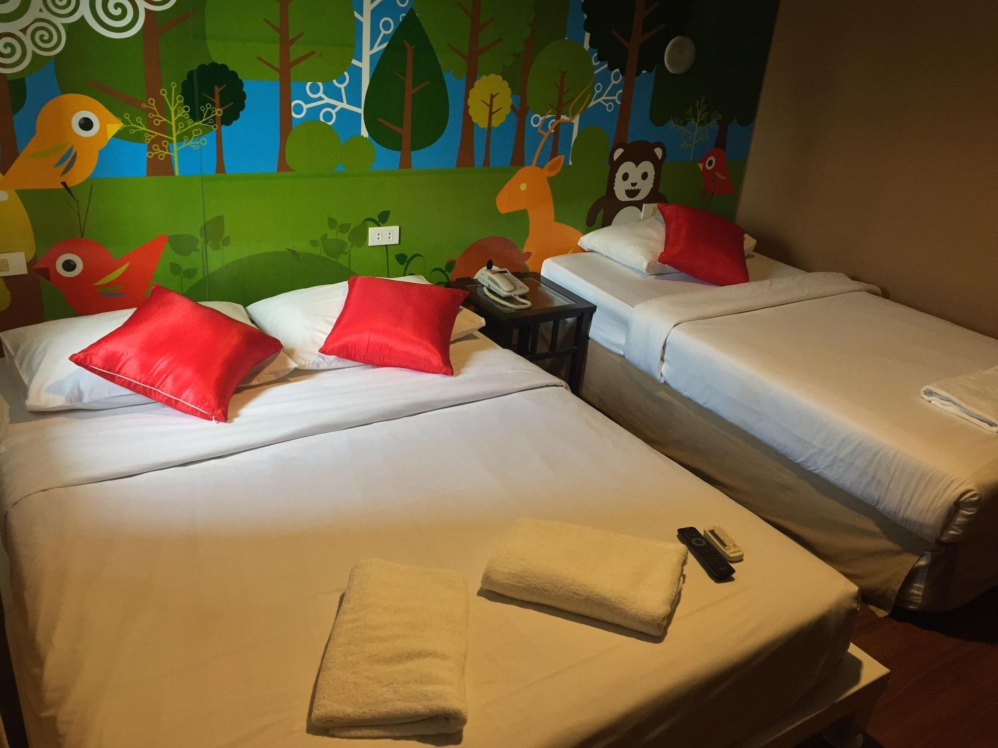 Take A Nap Hostel Bangkok Eksteriør billede