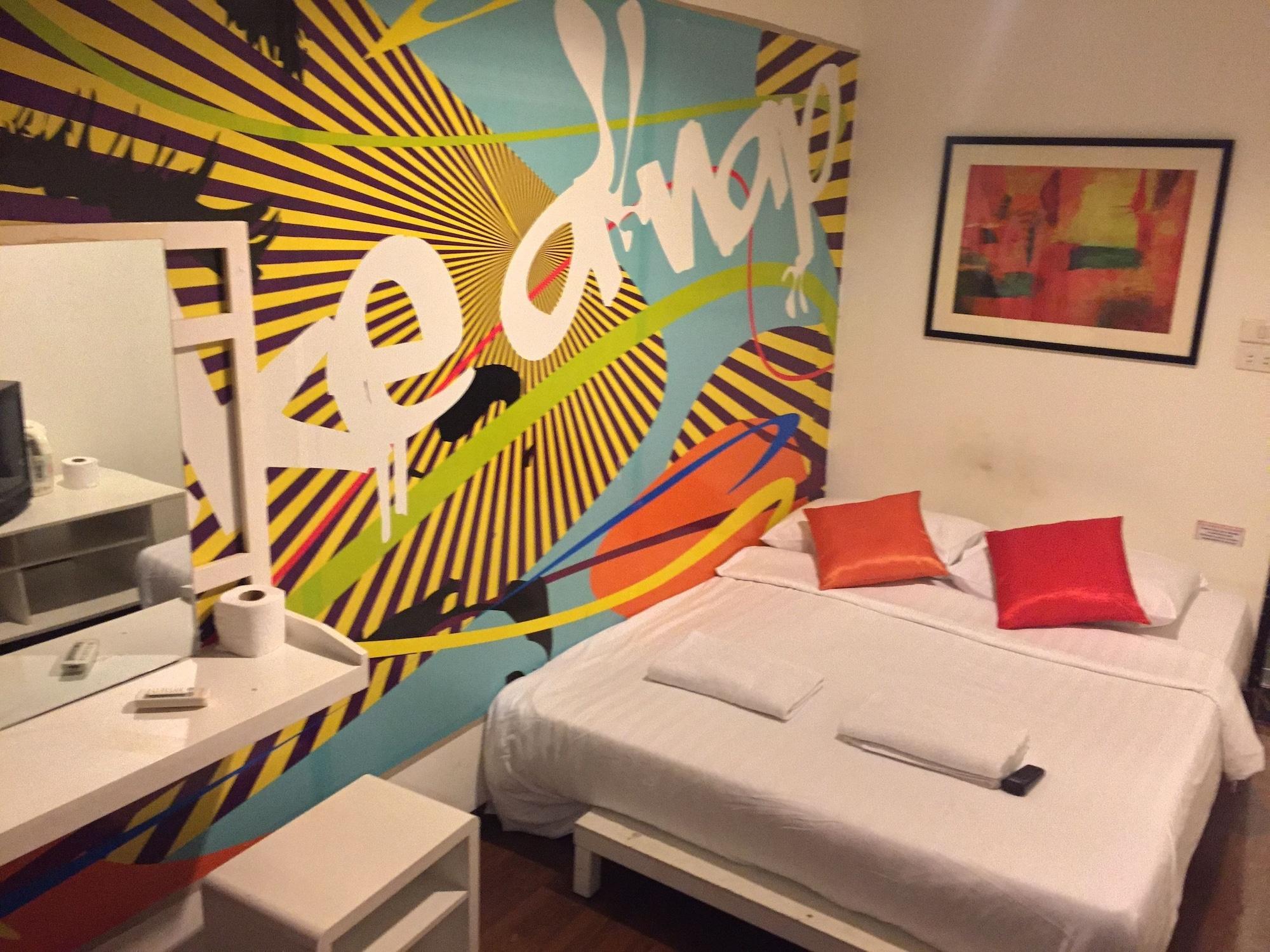 Take A Nap Hostel Bangkok Eksteriør billede