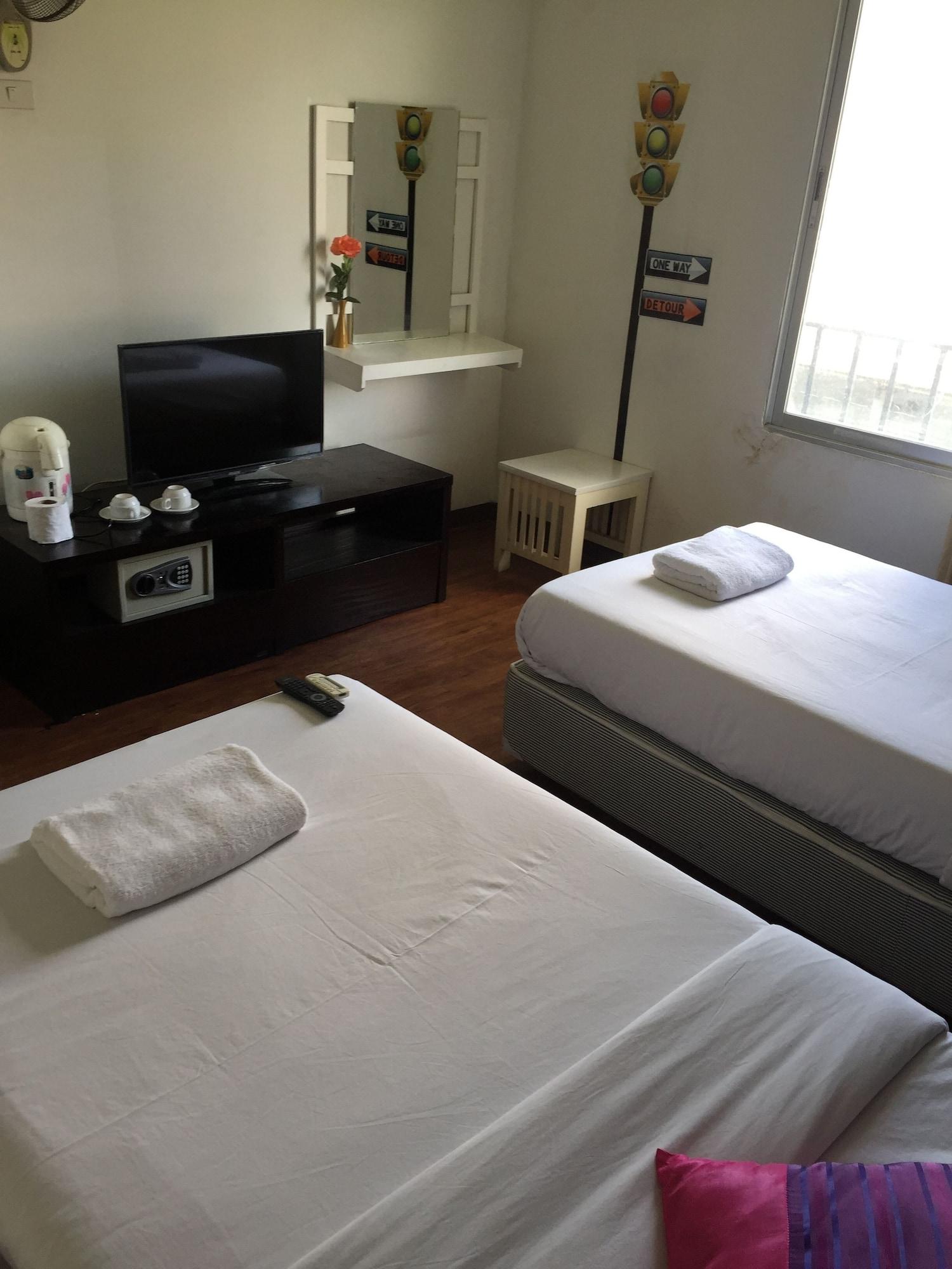 Take A Nap Hostel Bangkok Eksteriør billede