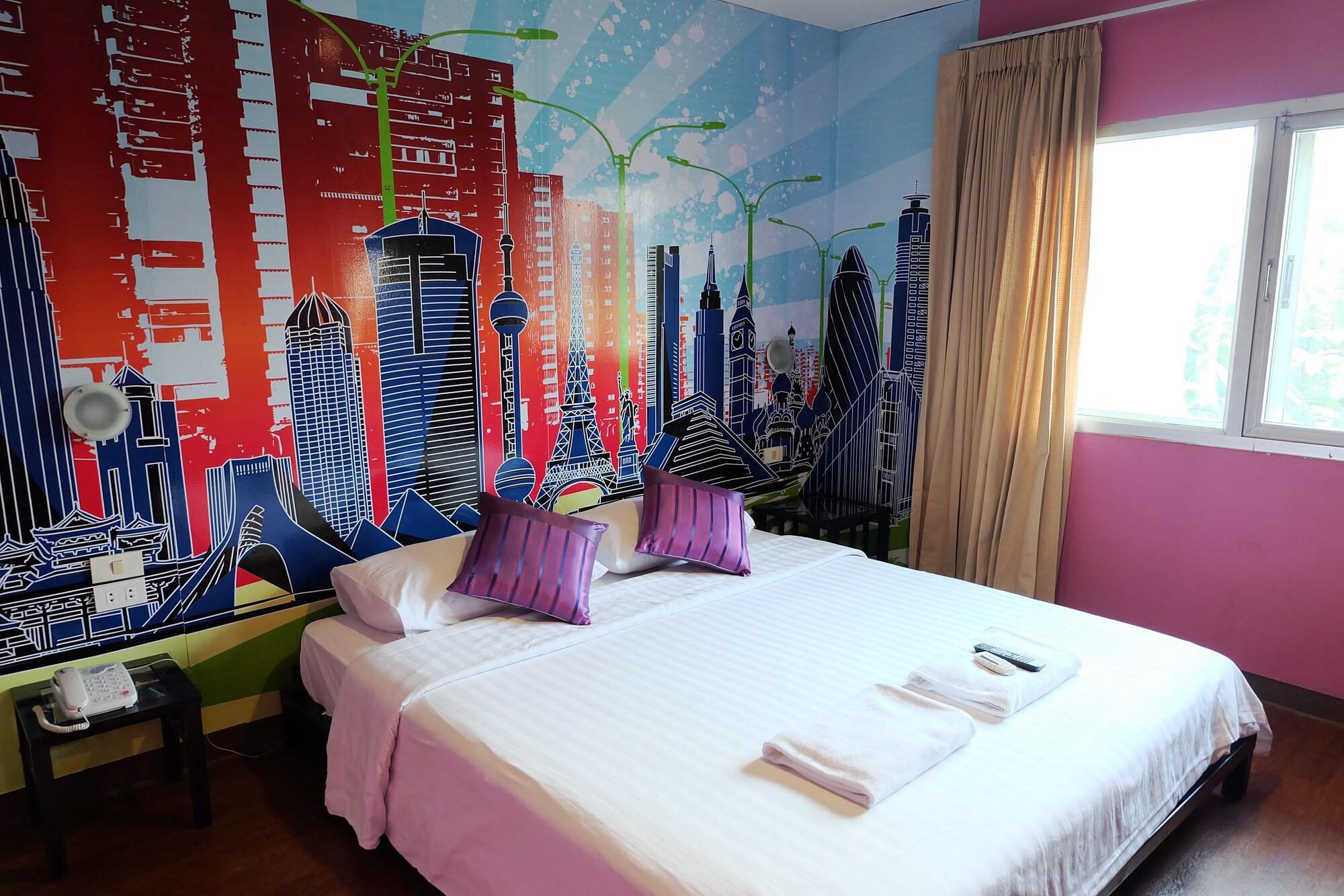 Take A Nap Hostel Bangkok Eksteriør billede