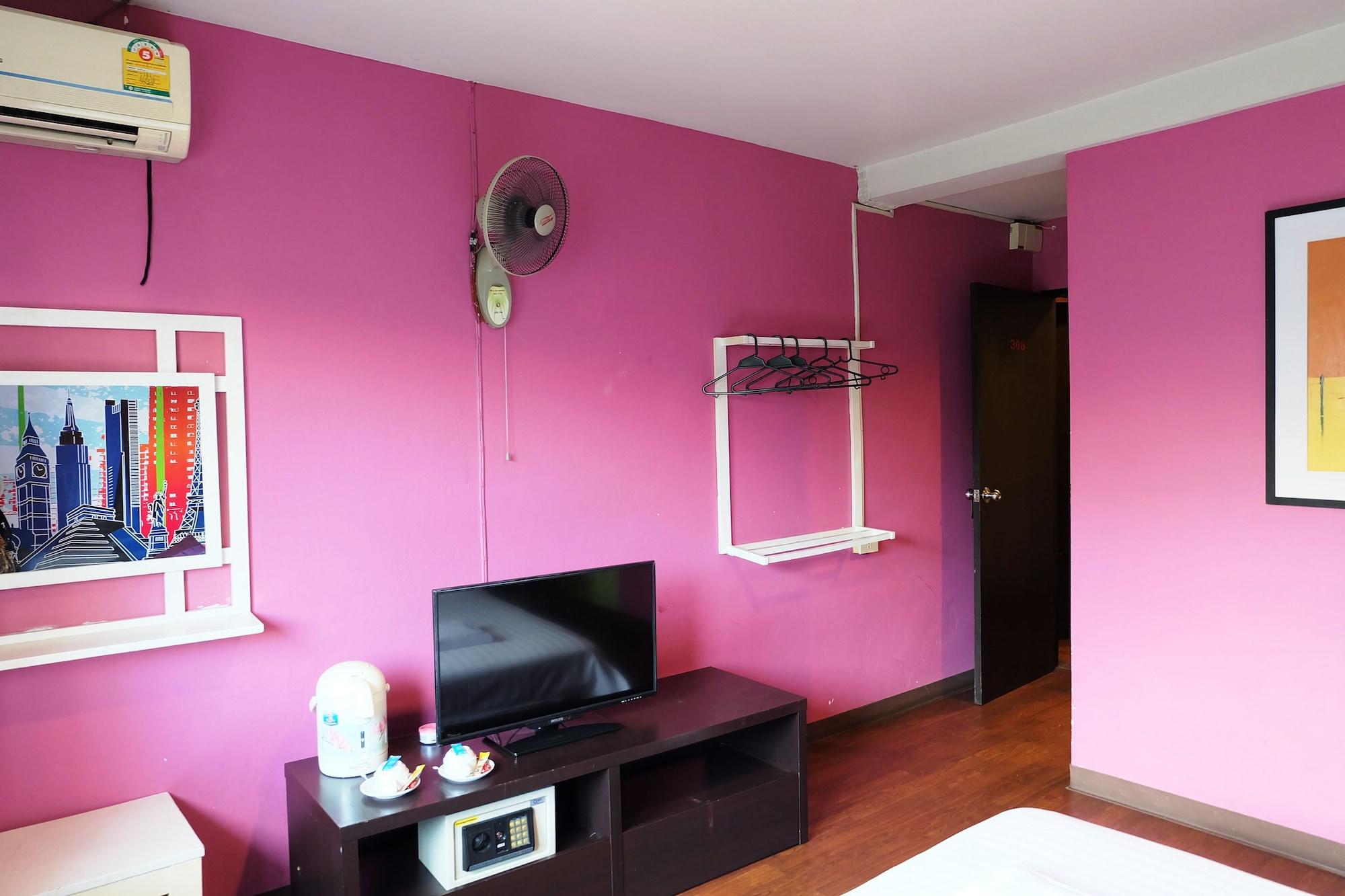 Take A Nap Hostel Bangkok Eksteriør billede