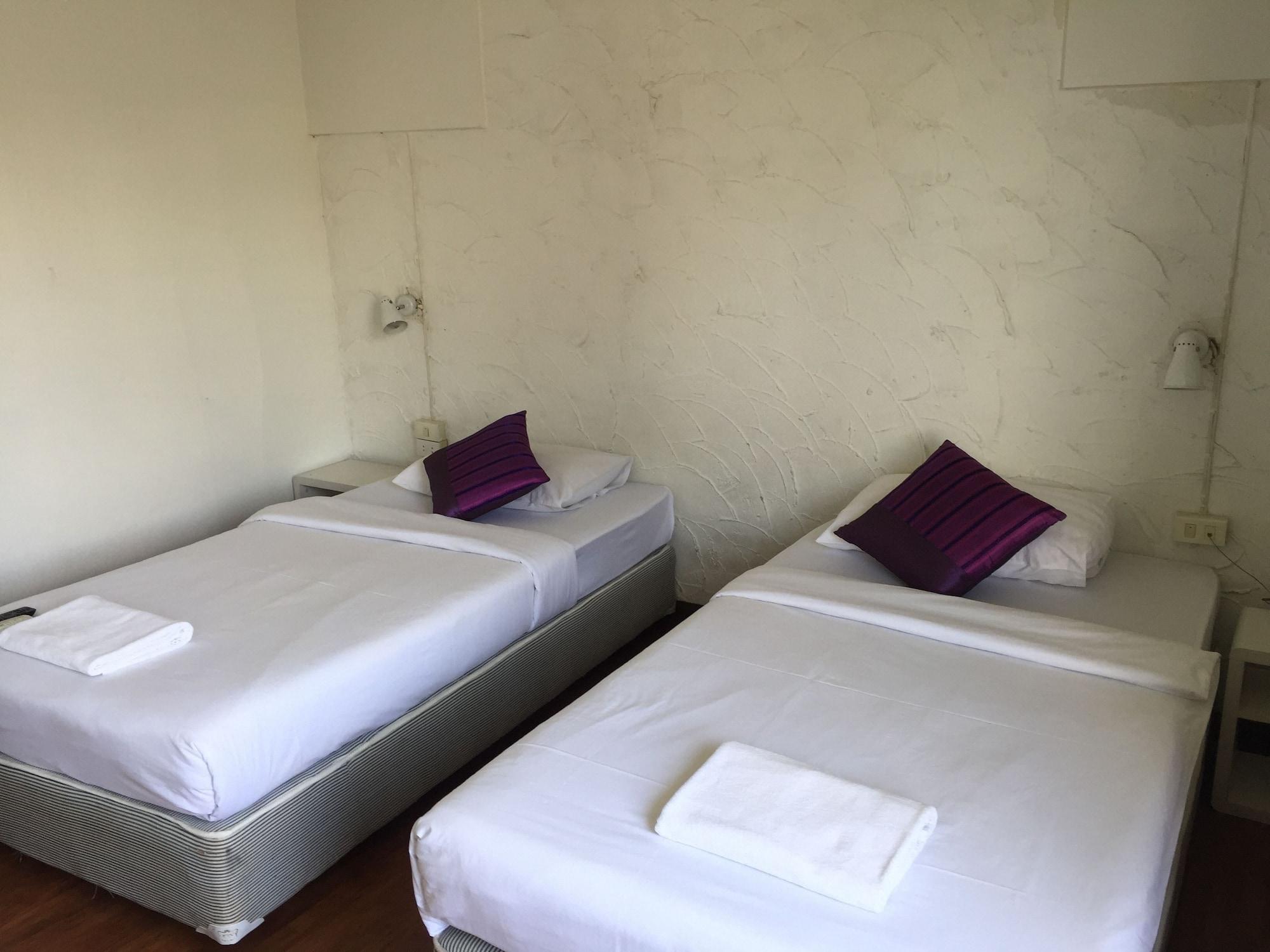 Take A Nap Hostel Bangkok Eksteriør billede