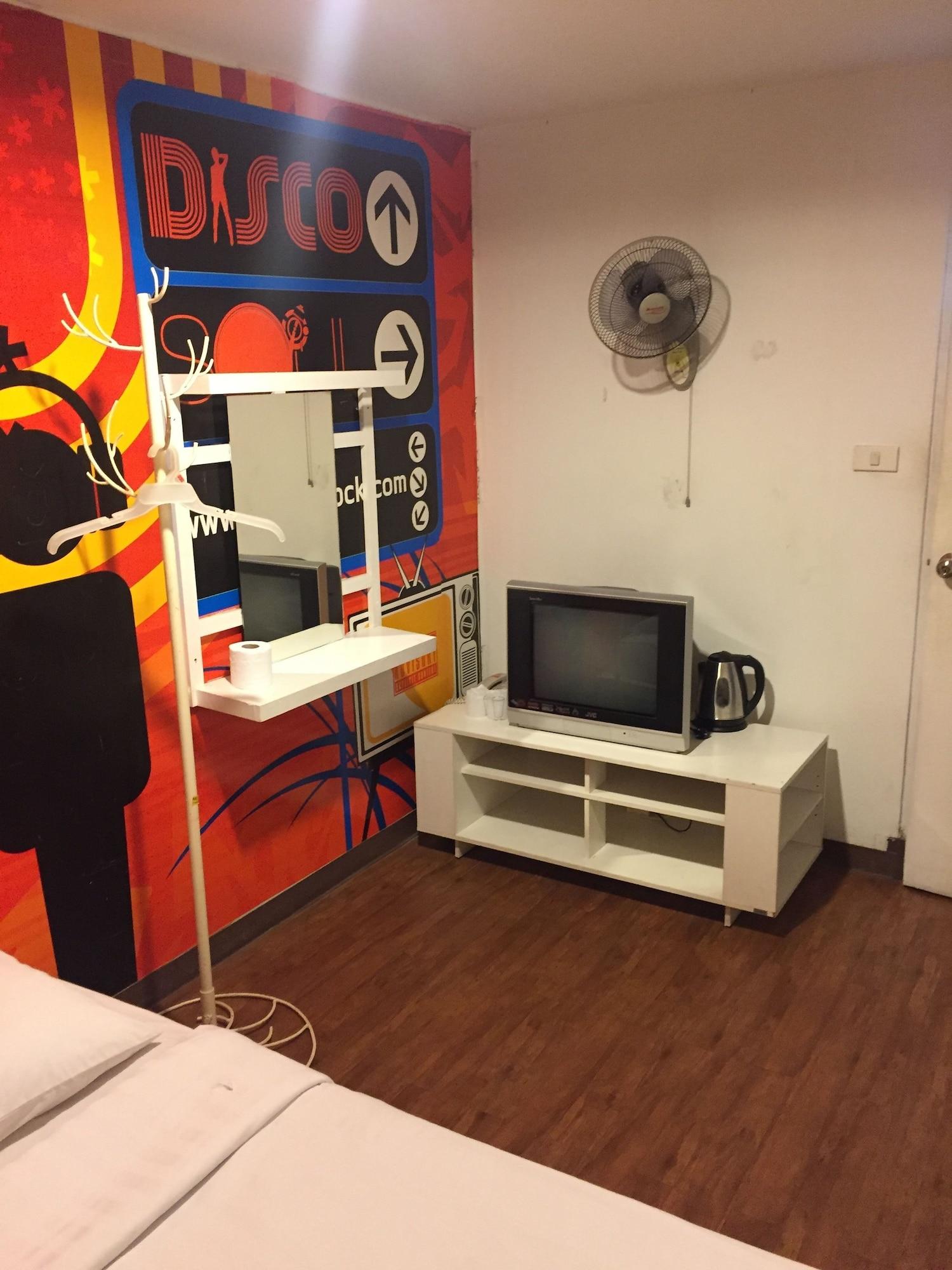 Take A Nap Hostel Bangkok Eksteriør billede