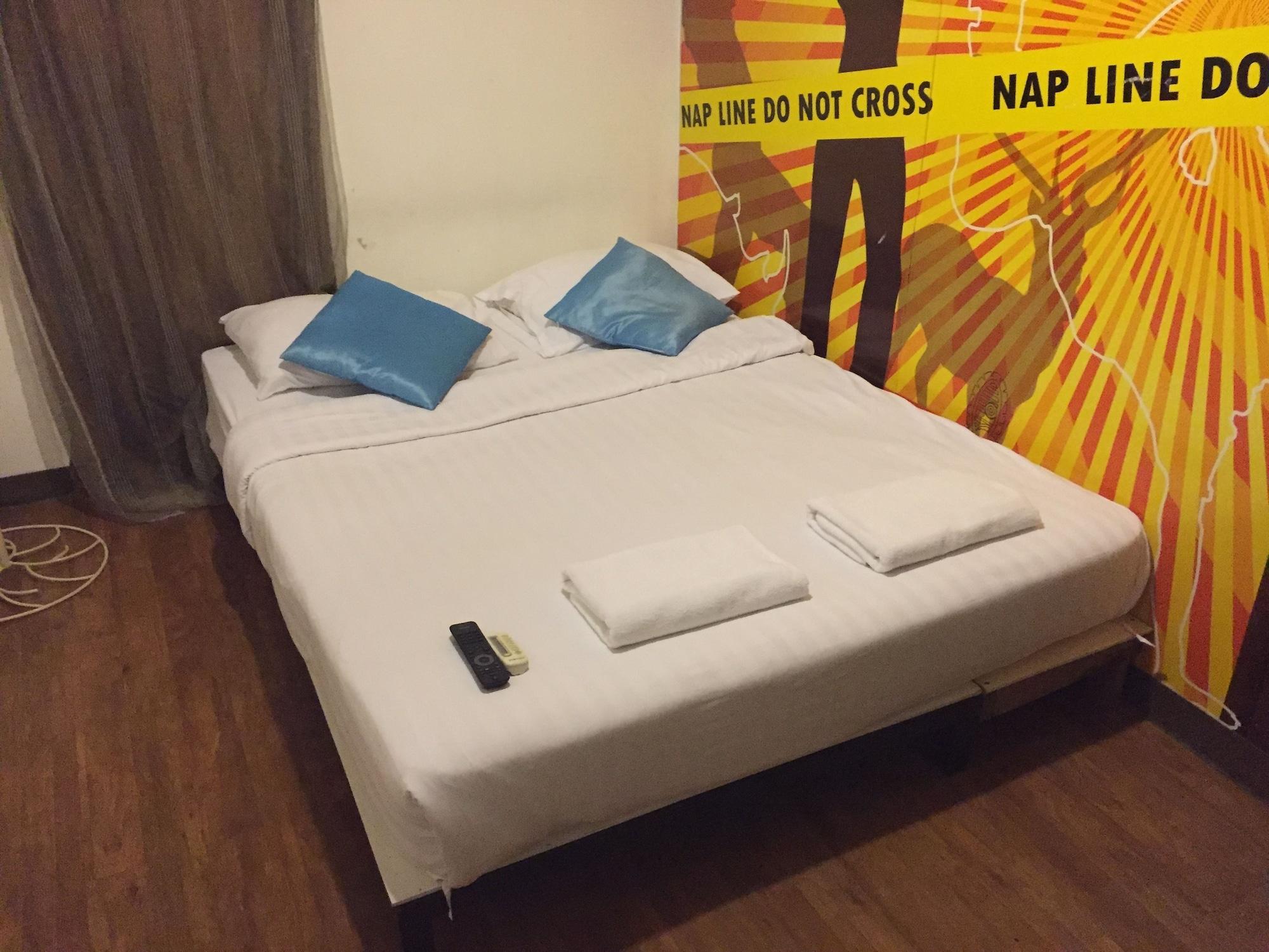 Take A Nap Hostel Bangkok Eksteriør billede