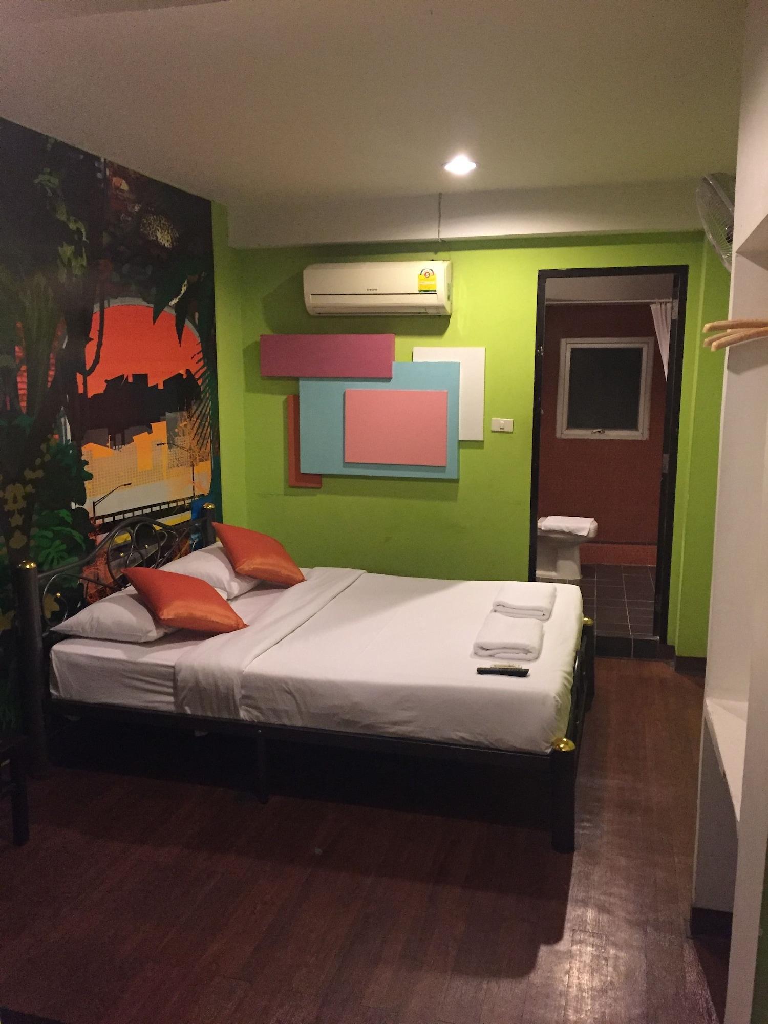 Take A Nap Hostel Bangkok Eksteriør billede