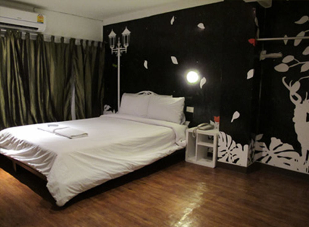 Take A Nap Hostel Bangkok Eksteriør billede