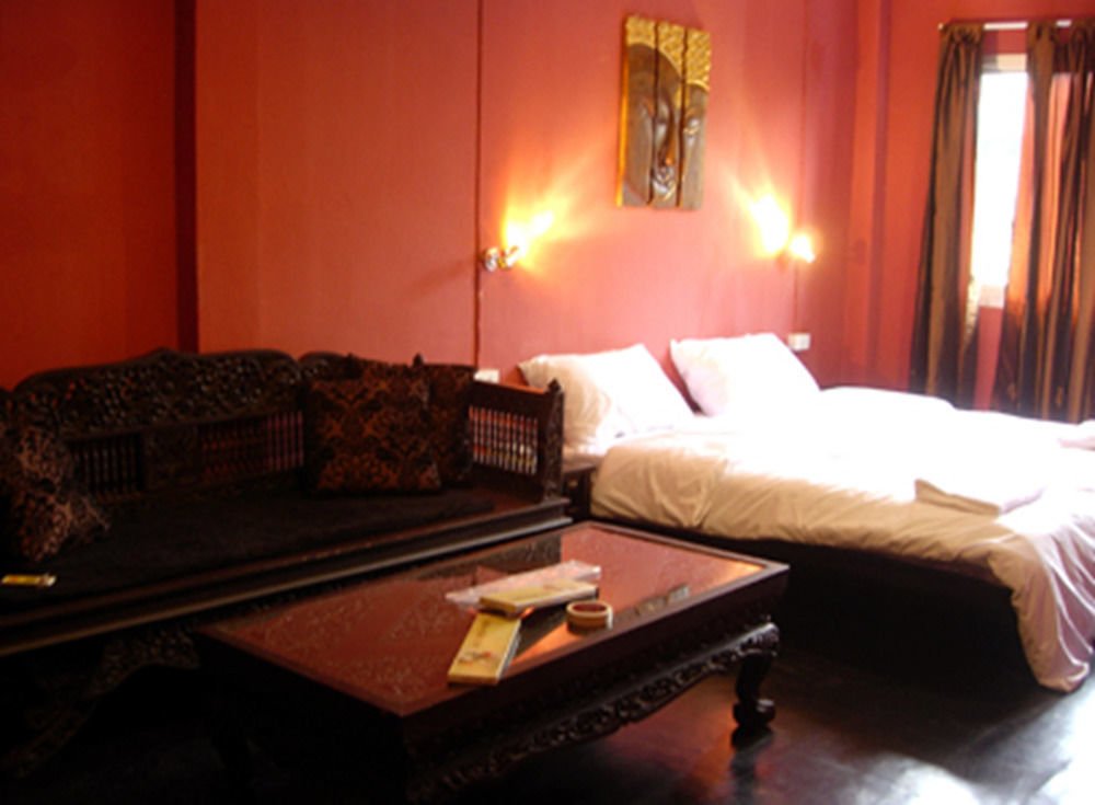 Take A Nap Hostel Bangkok Eksteriør billede